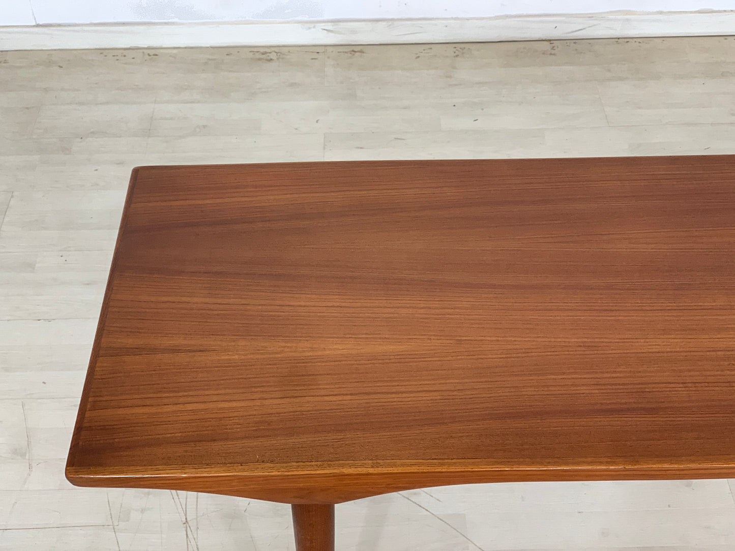 Danish Teak Couchtisch Wohnzimmertisch Holz Tisch Vintage