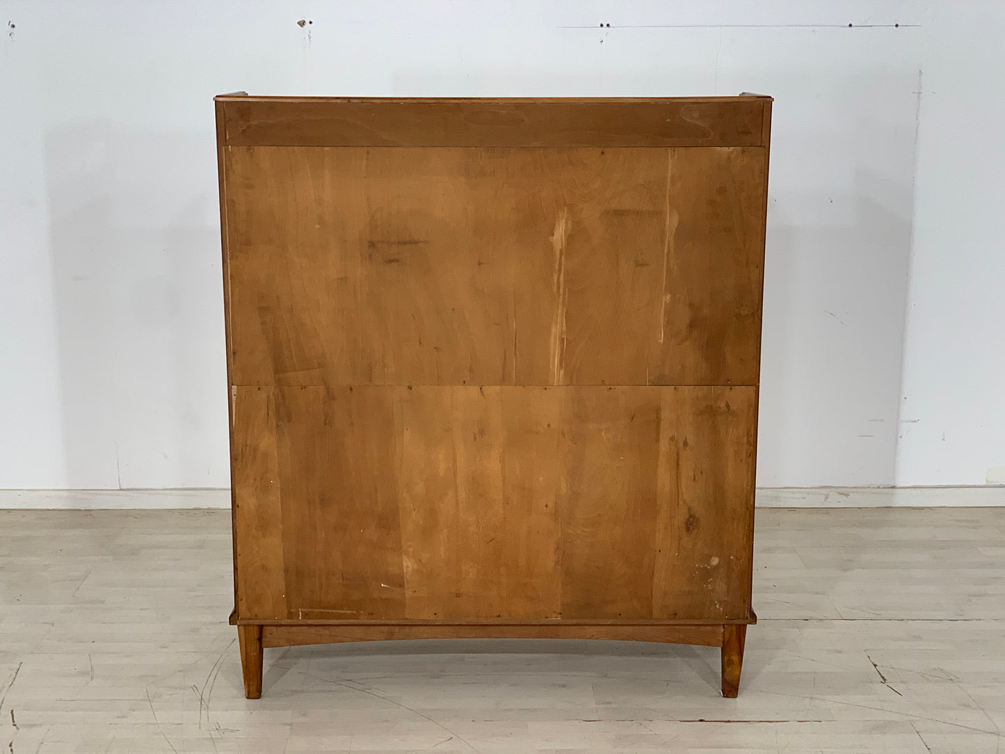 Mid Century Sekretär Schreibschrank Schreibtisch Vintage