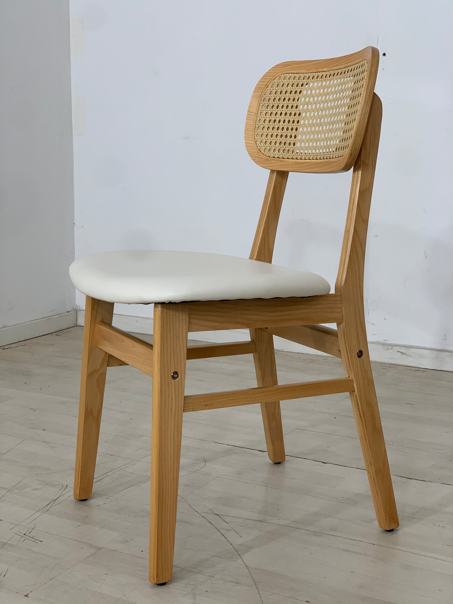 2x Vintage Stil Esszimmerstühle Stühle Stuhl Küchenstühle