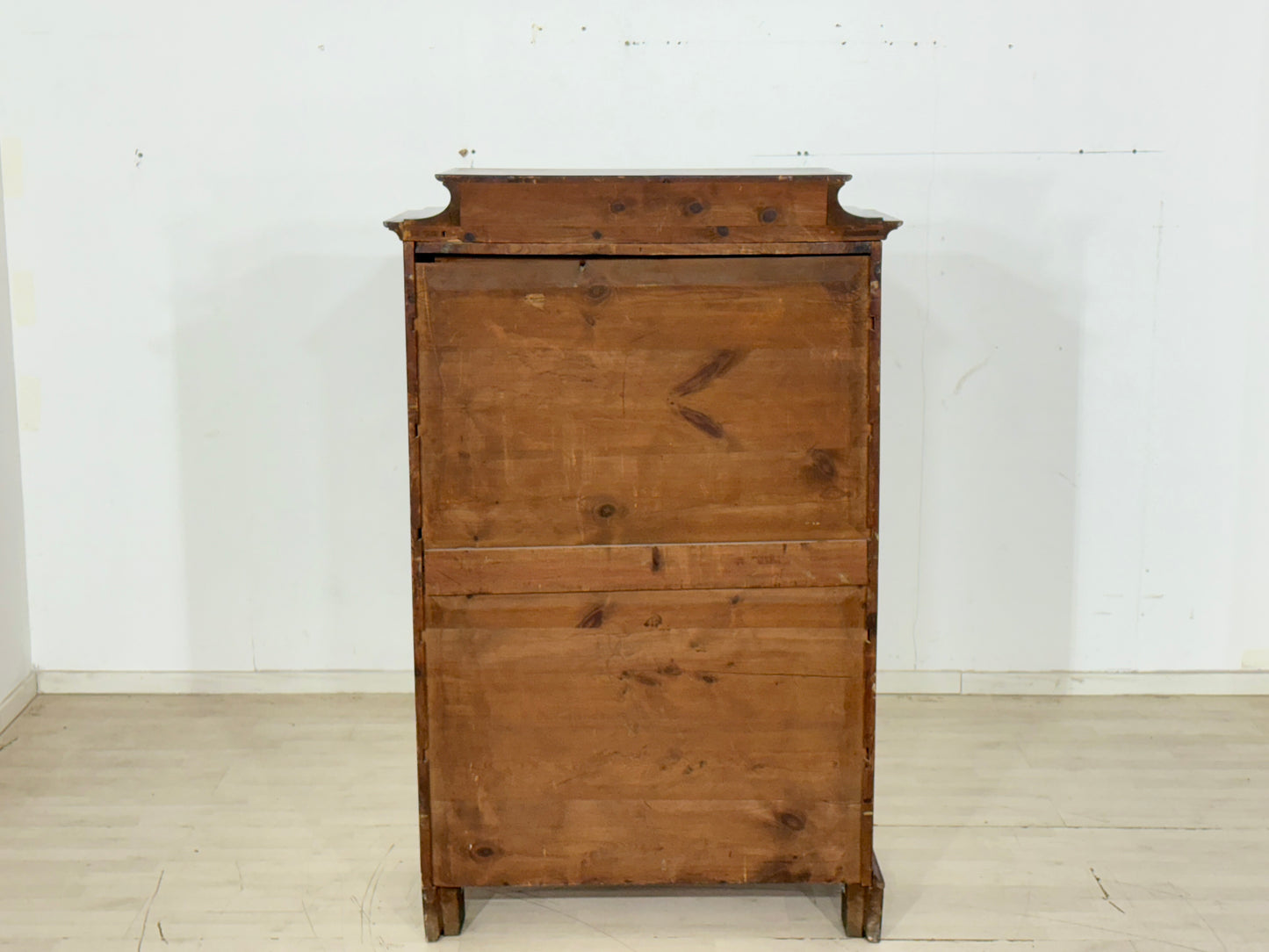 Sehr schöne Antike Chiffonnière Kommode / Waschkommode um 1900 Biedermeier Stil