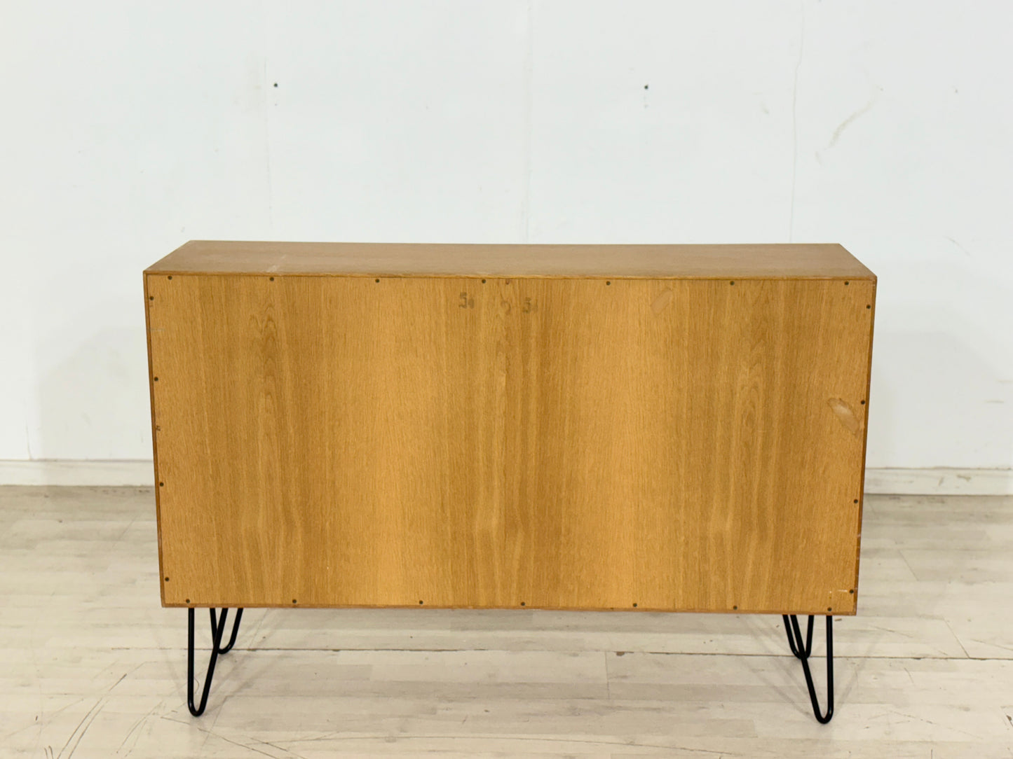 Mid-Century Kommode / Schrank / Wohnzimmerschrank / IKEA Vintage Marianne Richter