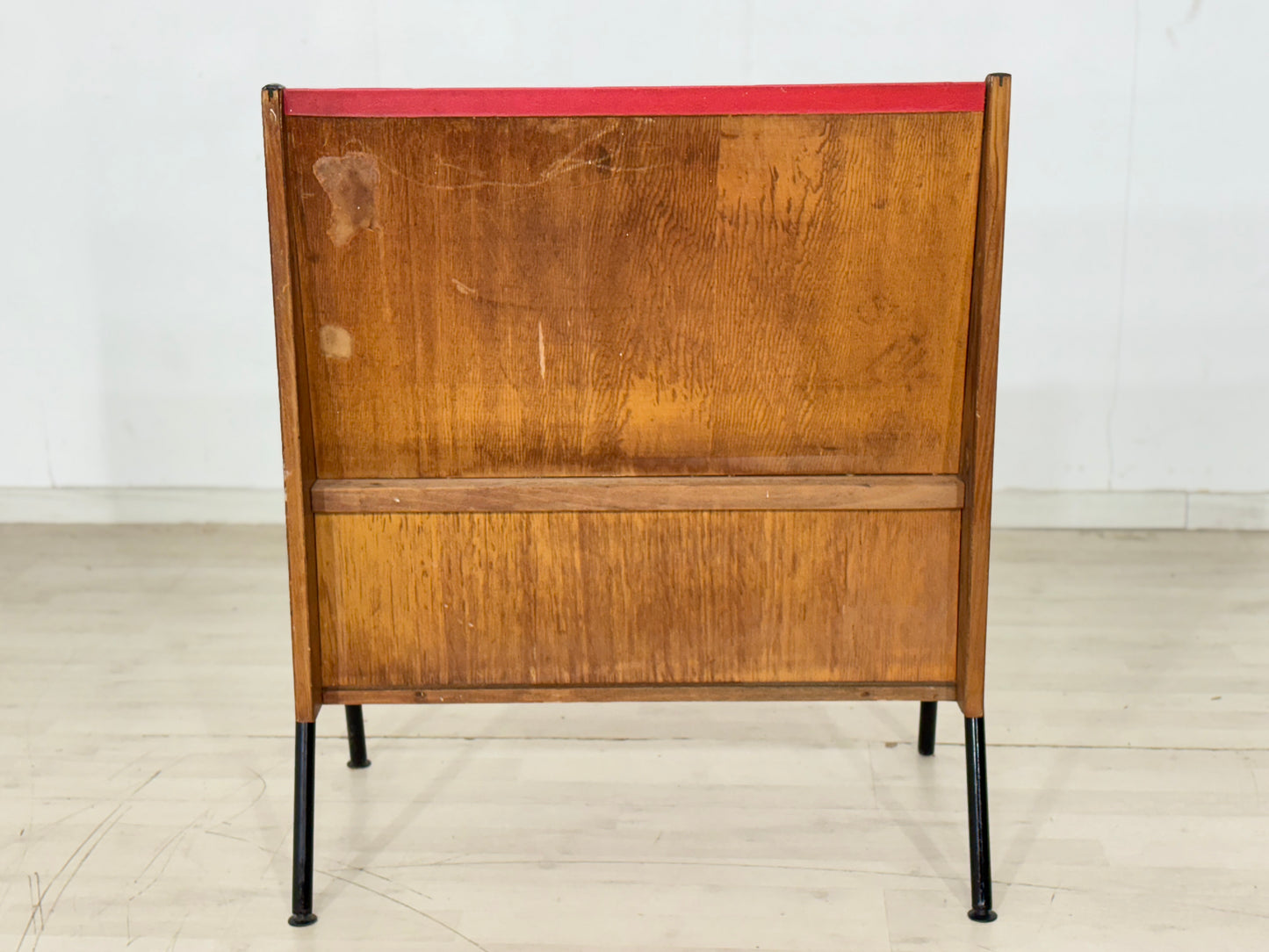 Vintage Design Sitzbank – Mid Century Essbank Industrial-Look