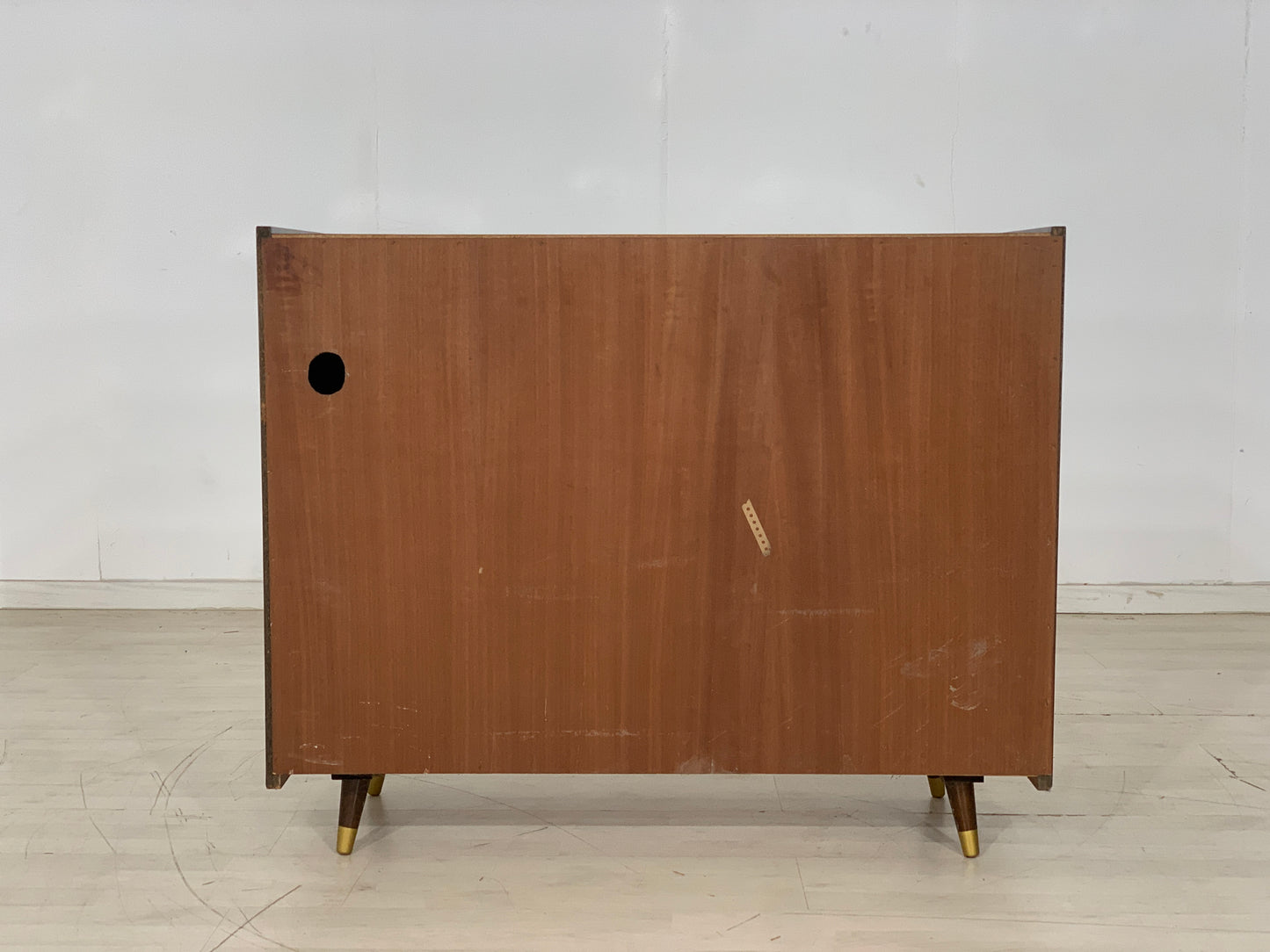 Mid Century Kommode Sideboard Schrank Vintage