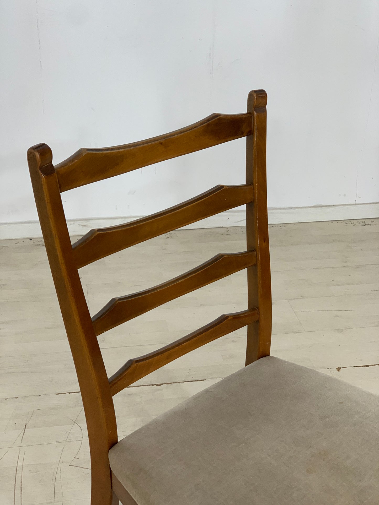 Mid Century Stühle Stuhl Esszimmerstühle Chair Vintage