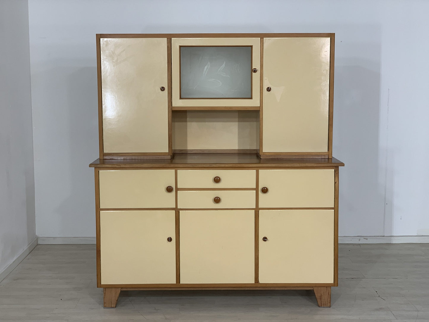 MID CENTURY KITCHEN BUFFET