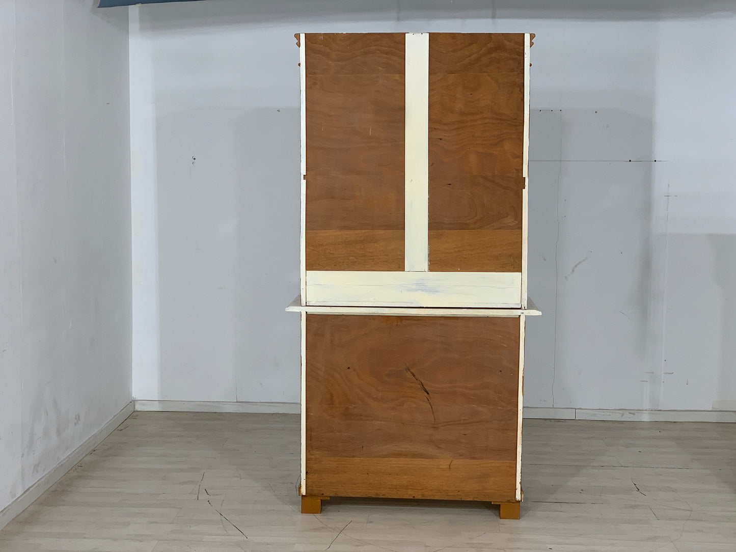 Mid Century Küchenbuffet Küchenschrank Schrank Vintage