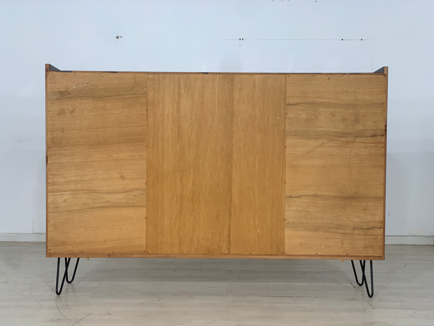 Mid Century Highboard Schrank Wohnzimmerschrank Vintage