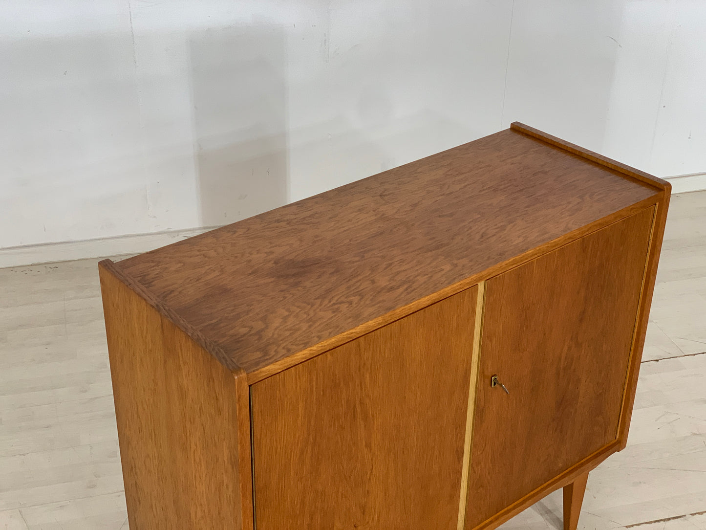 Mid Century Kommode Sideboard Schrank Vintage