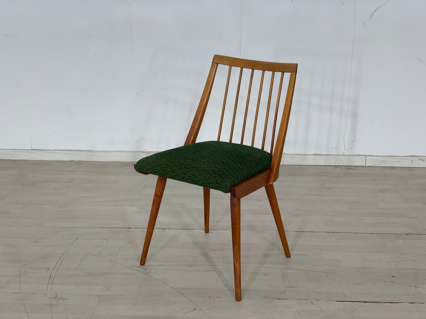 Mid Century Stühle Esszimmerstühle Chair Vintage