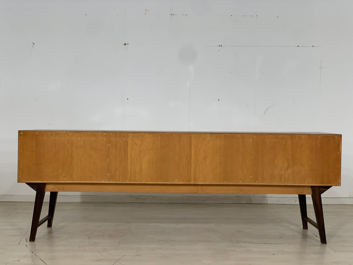 Mid Century Sideboard Longboard Schrank Vintage