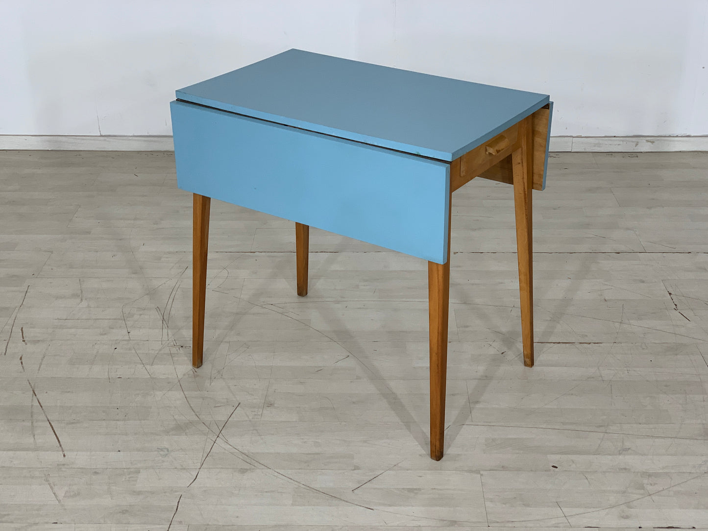 Mid Century Küchentisch Tisch Esstisch Vintage