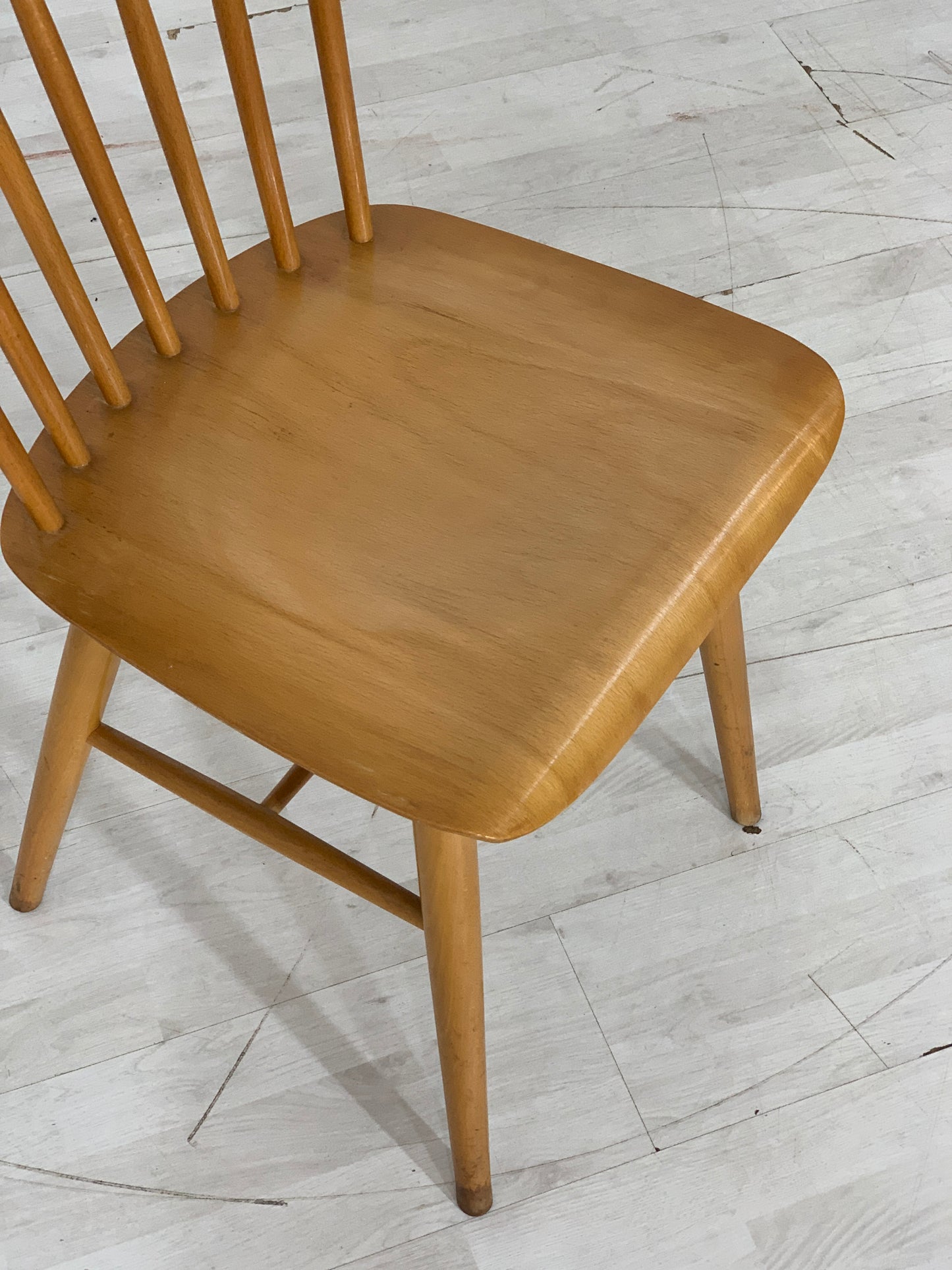 Mid Century Stühle Esszimmerstuhl Stuhl Chair Vintage