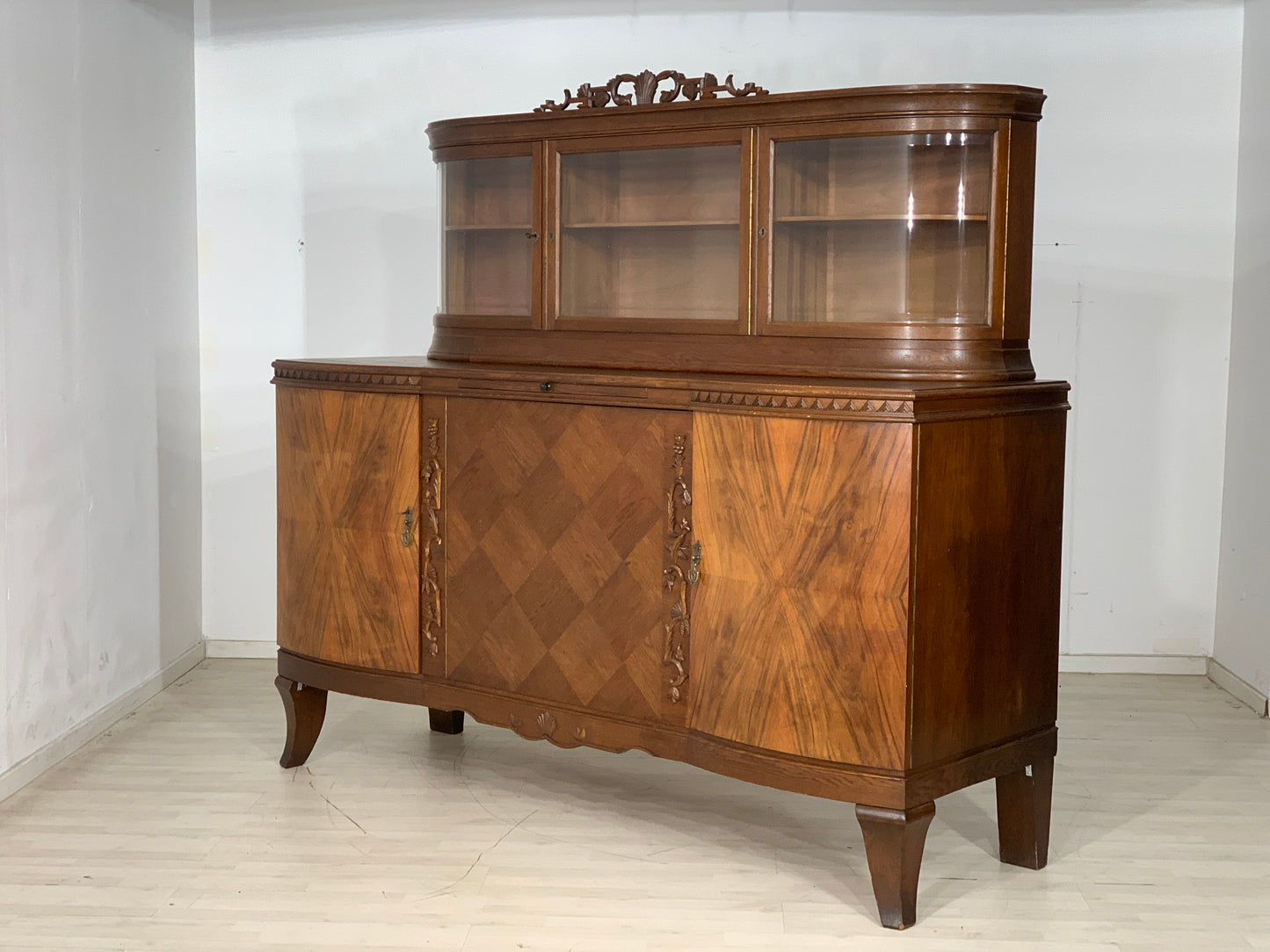 Jugendstil Anrichte Sideboard Schrank um 1920