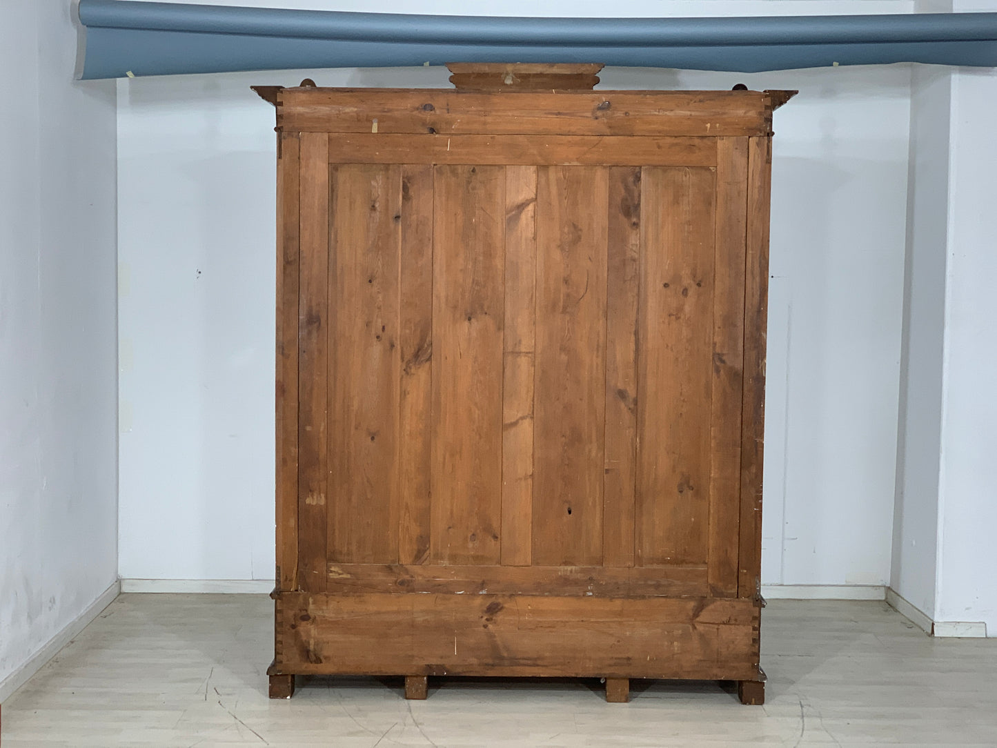 Gründerzeit Kleiderschrank Schrank Wardrobe um 1880