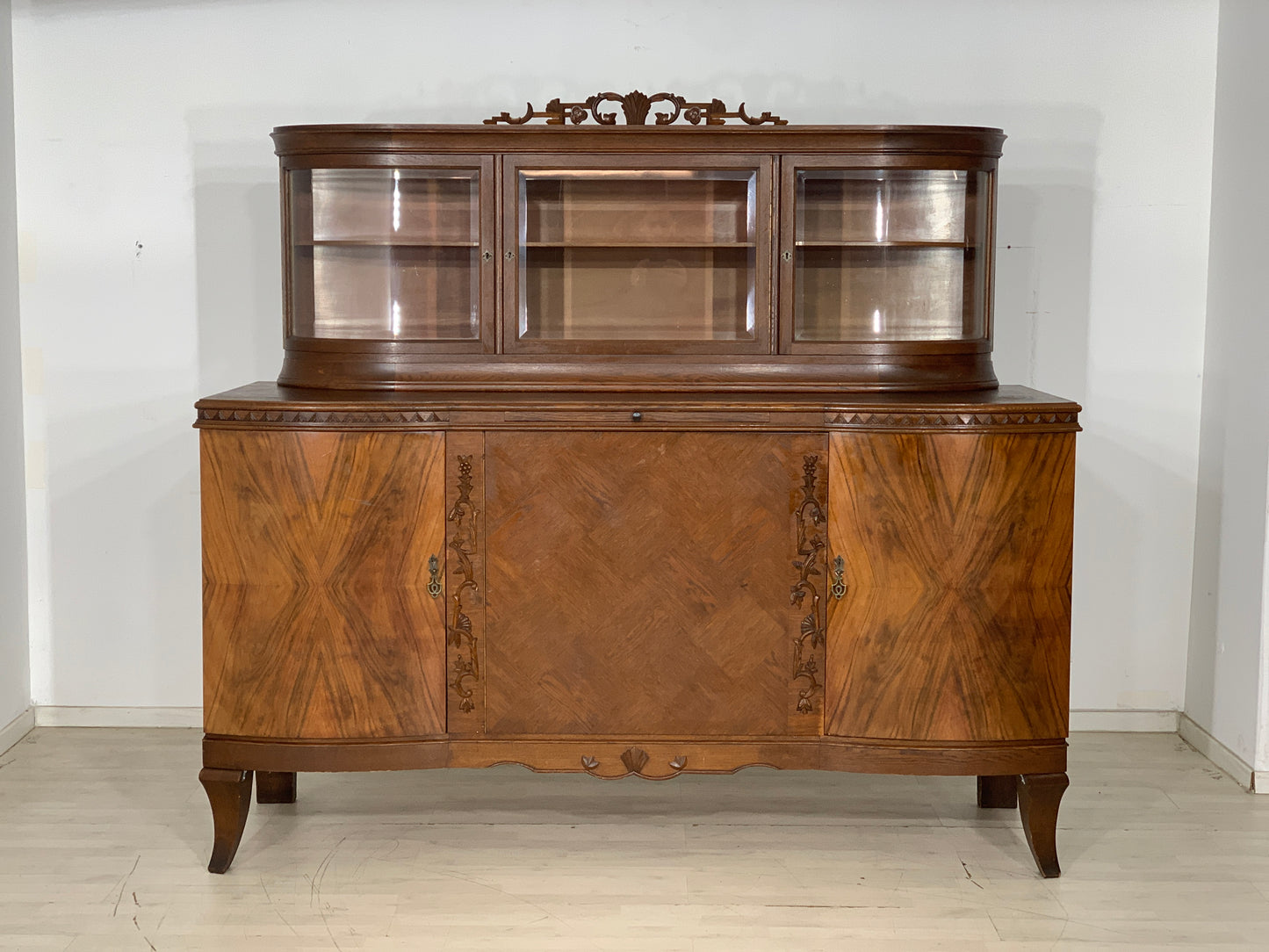 Jugendstil Anrichte Sideboard Schrank um 1920