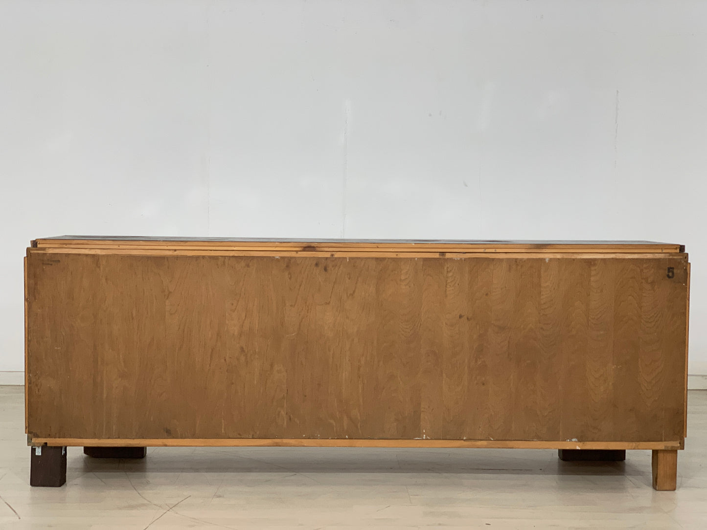 Mid Century Sideboard Schrank Kommode Vintage