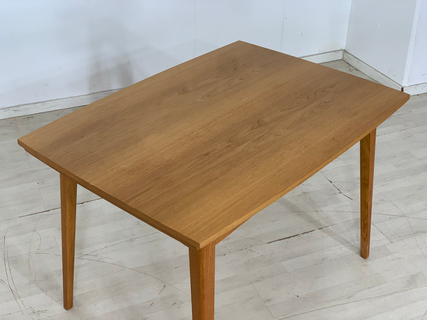 Mid Century Hellerau Esstisch Tisch Dining Table Vintage