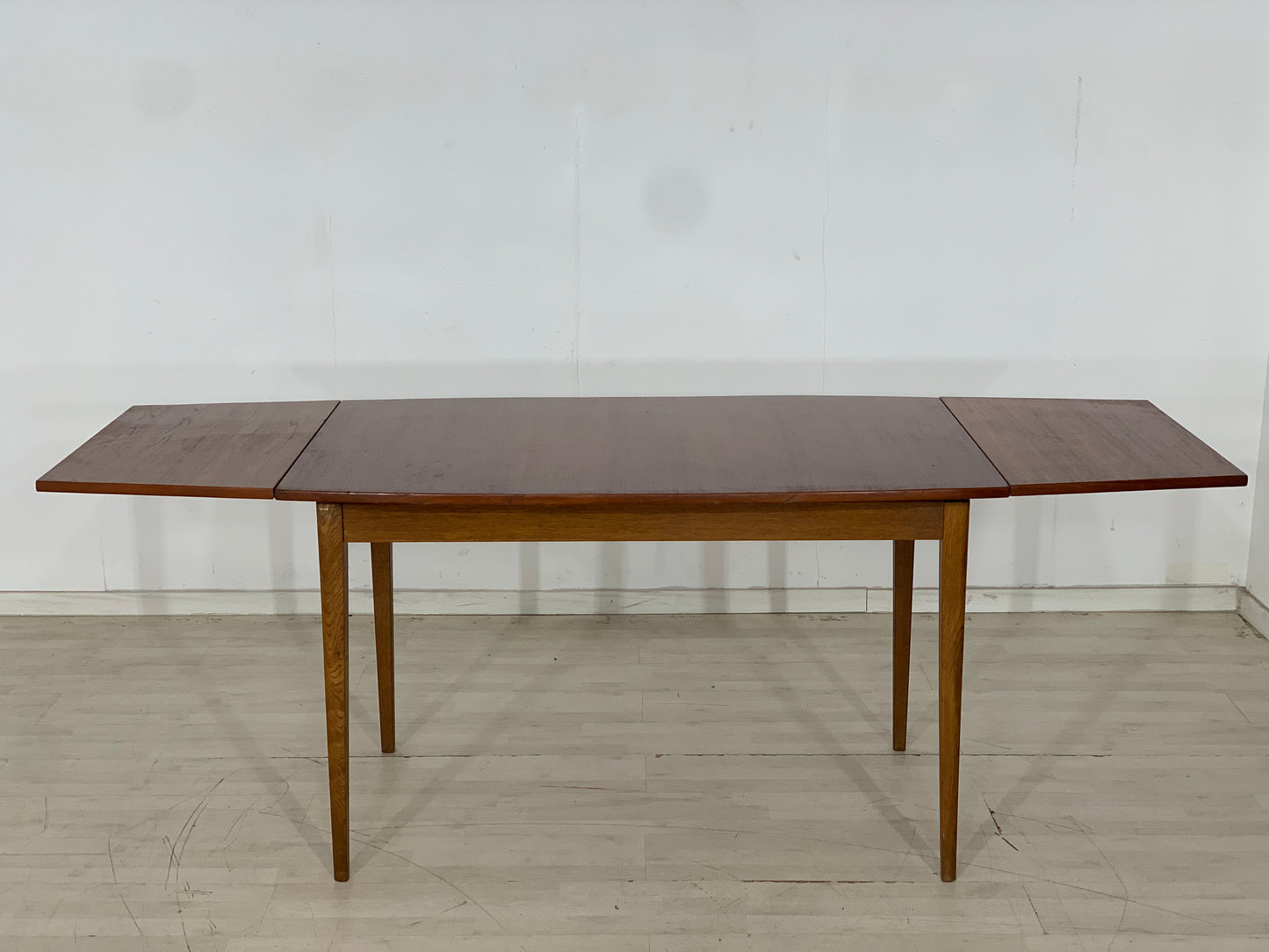 Danish Teak Esstisch Tisch Dining Table Vintage