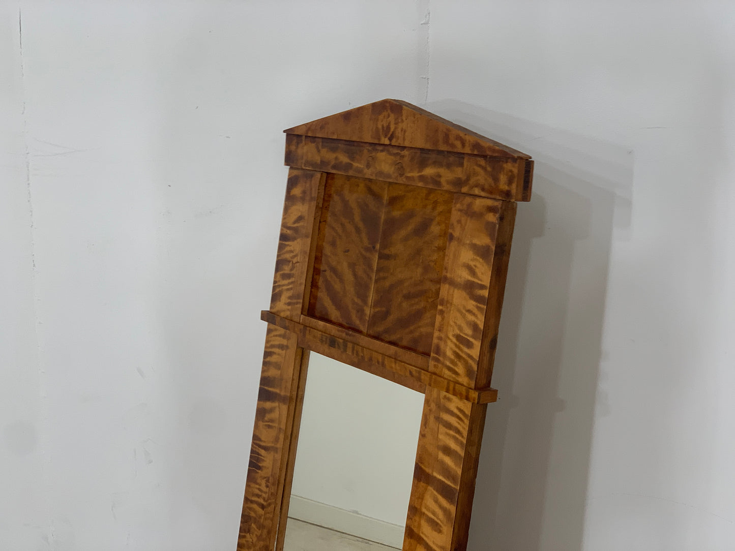 Art Deco Spiegel Wandspiegel Mirror um 1900