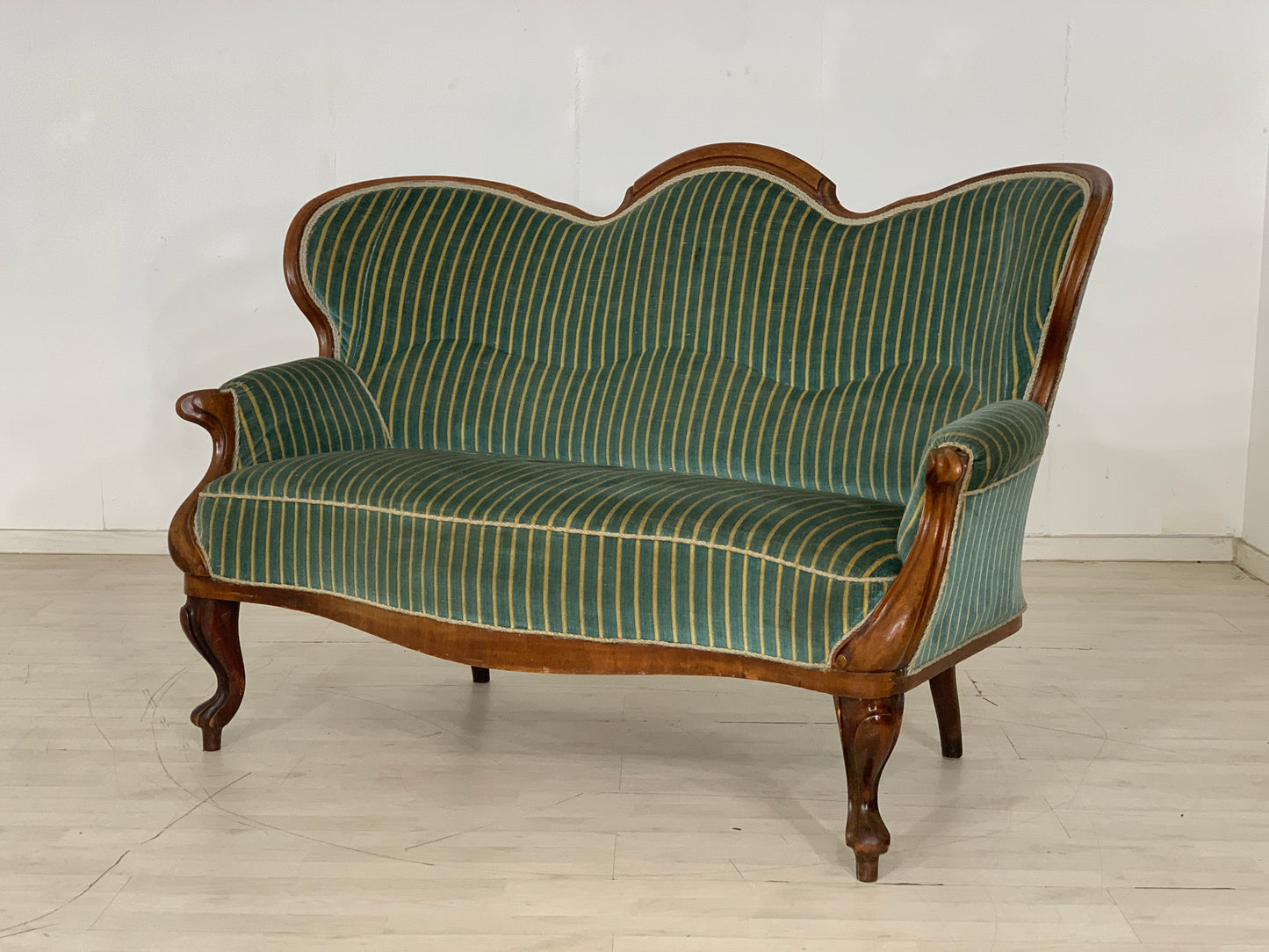 Biedermeier Sofa Couch um 1800