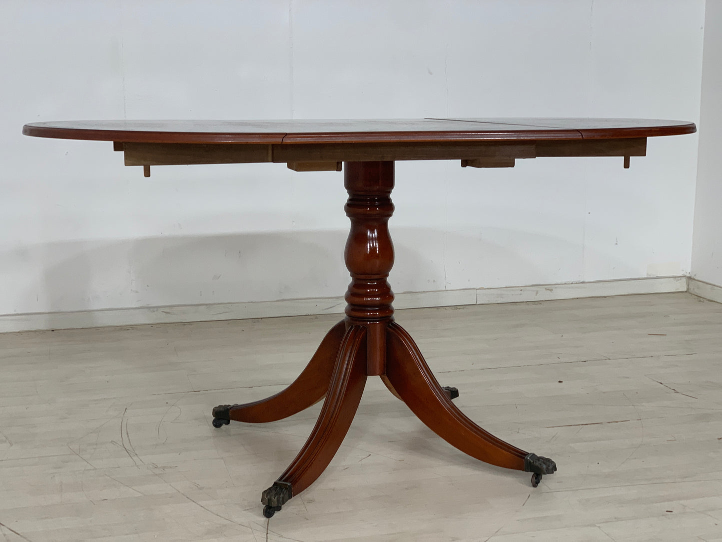 Englischer Esstisch Dining Table Küchentisch Tisch Vintage