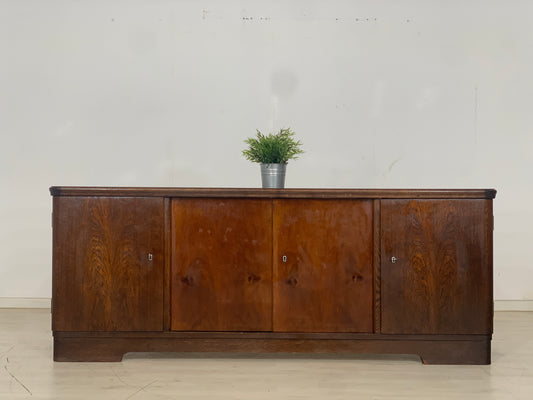 Mid Century Sideboard Schrank Kommode Vintage