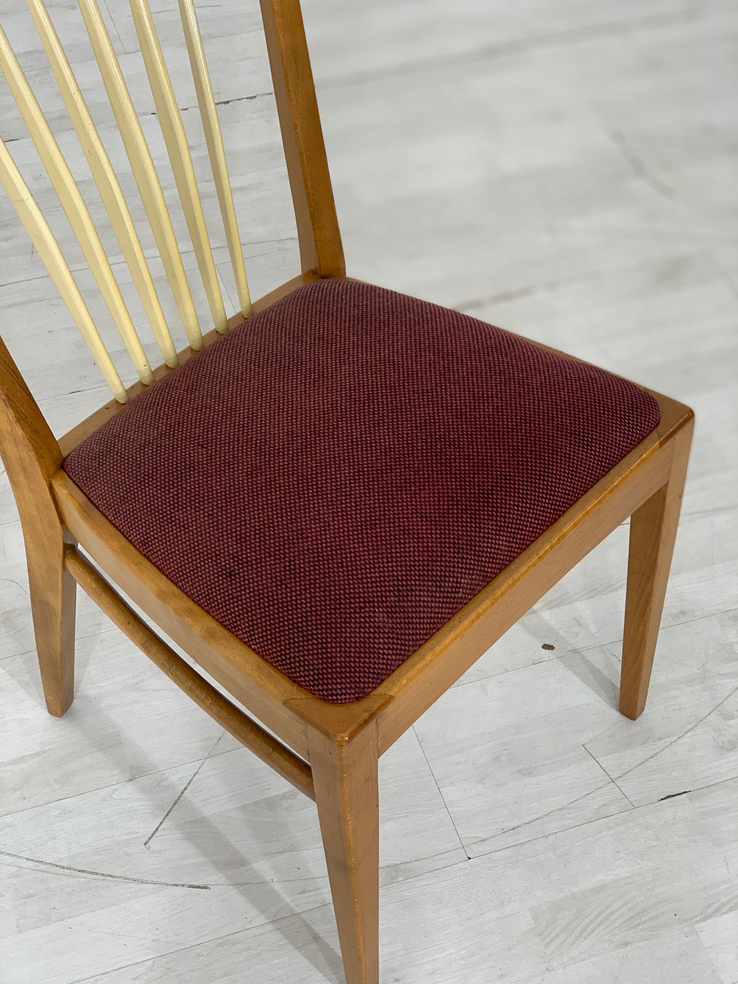 Mid Century Stühle Esszimmerstuhl Stuhl Chair Vintage