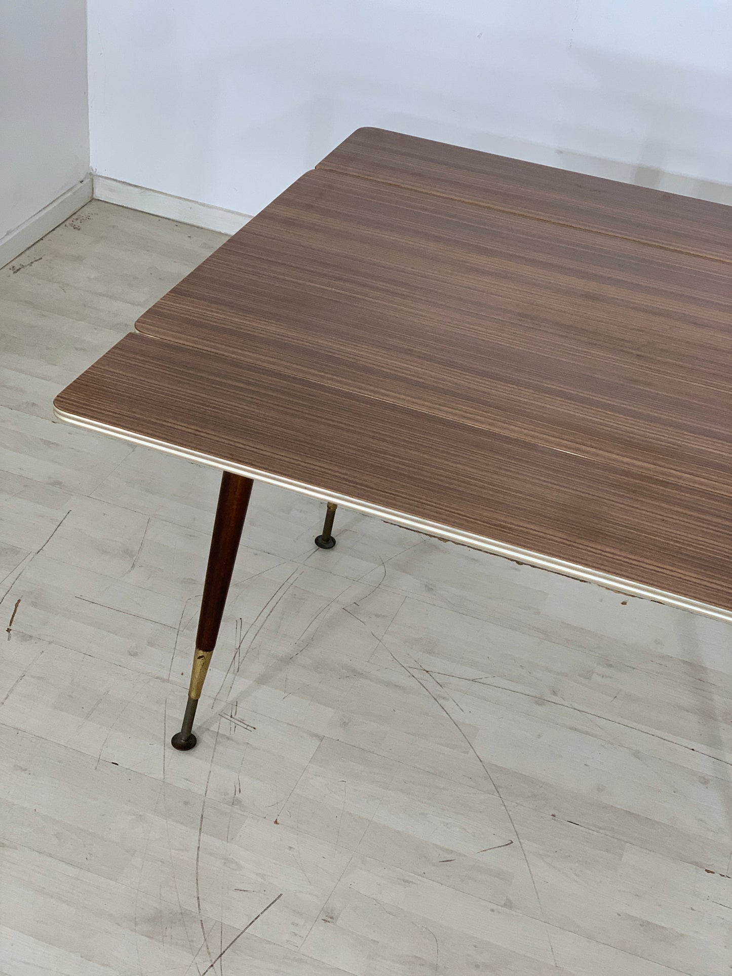 Mid Century Esstisch Tisch Dining Table Vintage