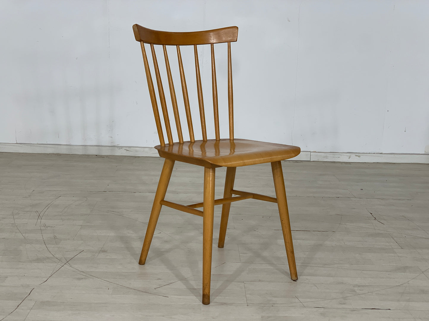 Mid Century Stühle Esszimmerstuhl Stuhl Chair Vintage