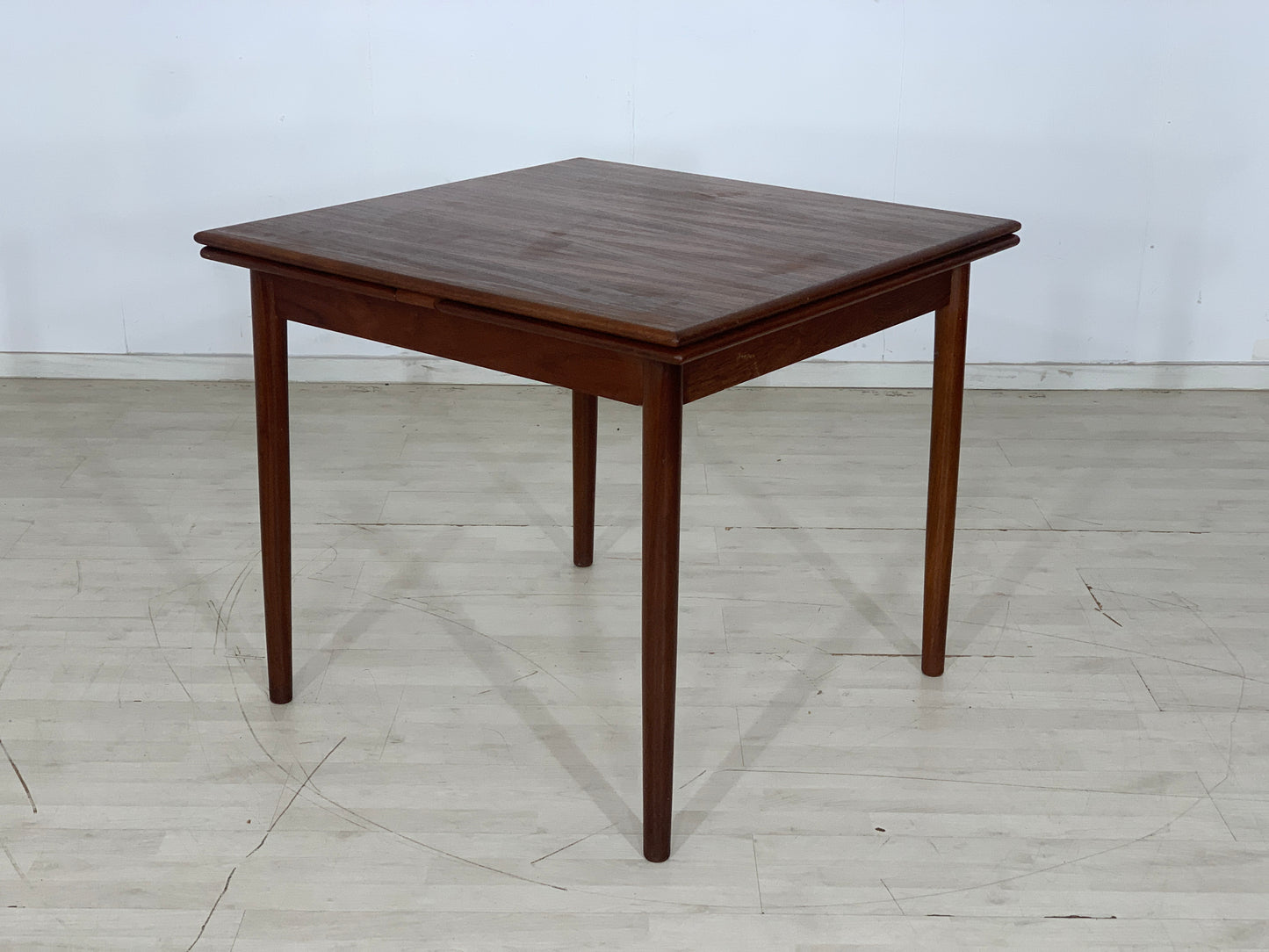 Danish Teak Esstisch Tisch Dining Table Vintage