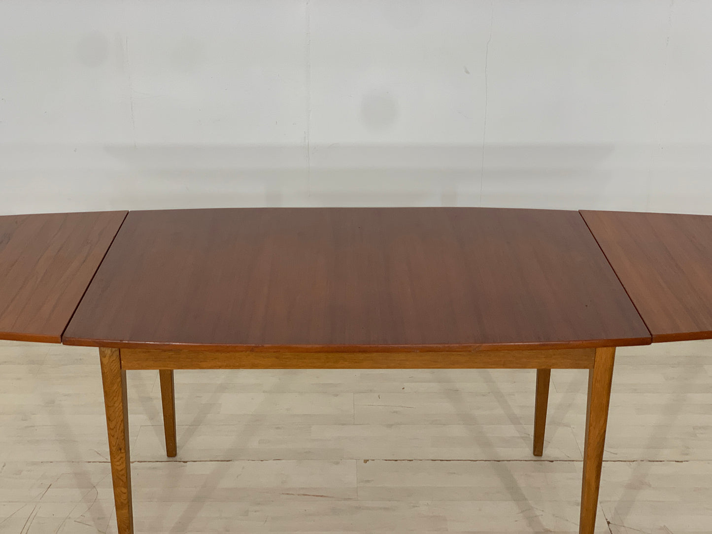 Danish Teak Esstisch Tisch Dining Table Vintage