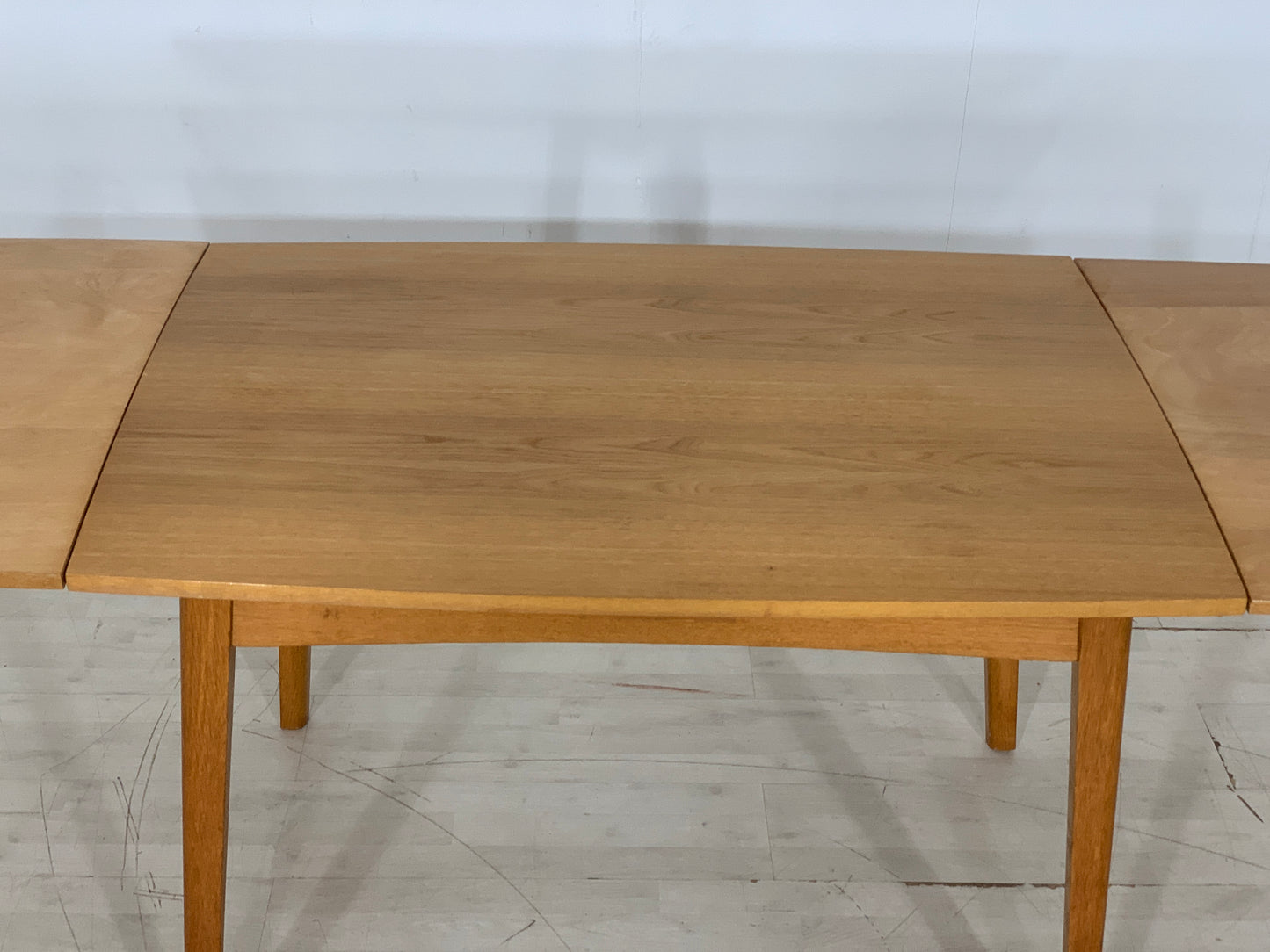 Mid Century Hellerau Esstisch Tisch Dining Table Vintage