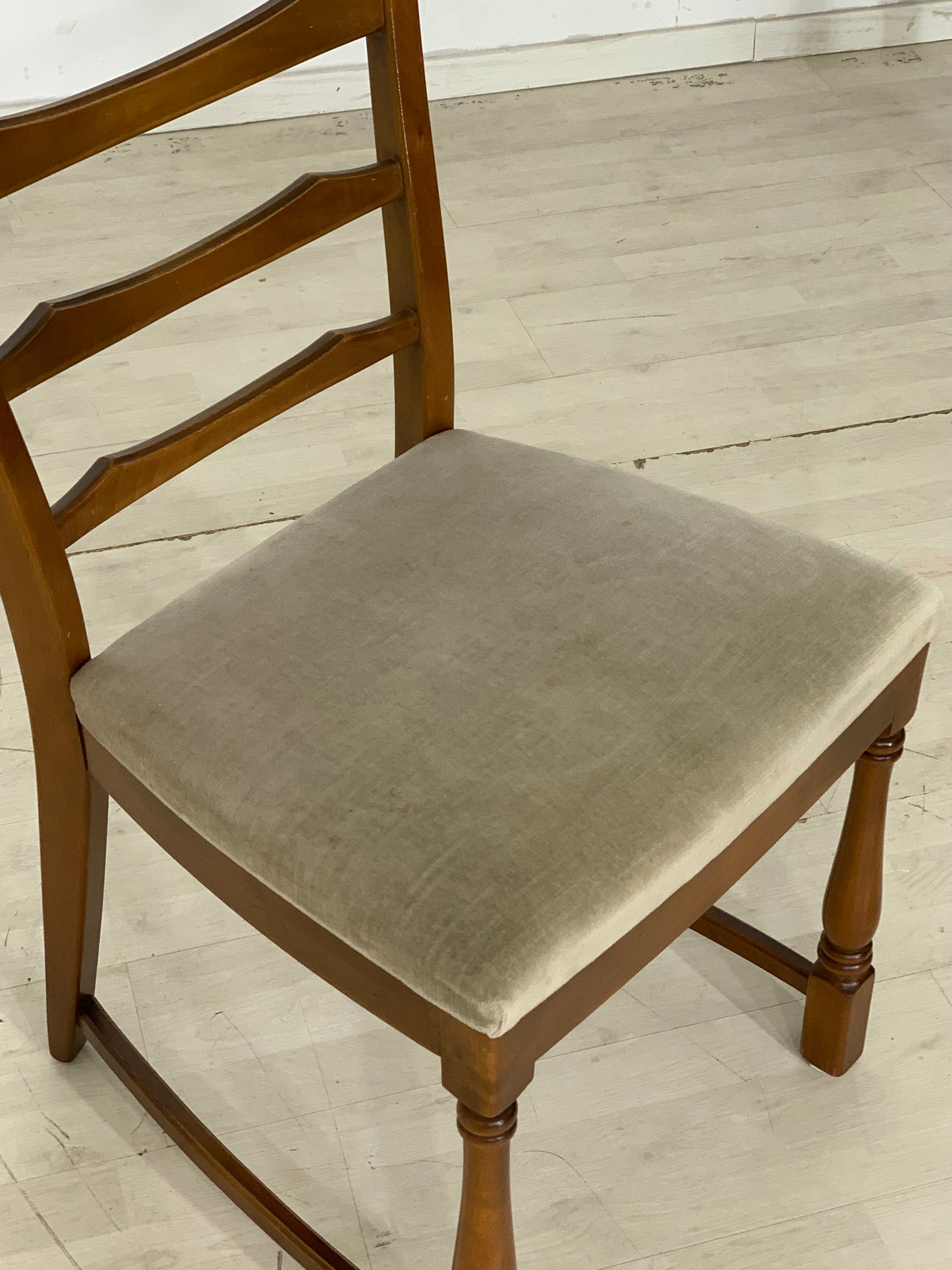 Mid Century Stühle Stuhl Esszimmerstühle Chair Vintage