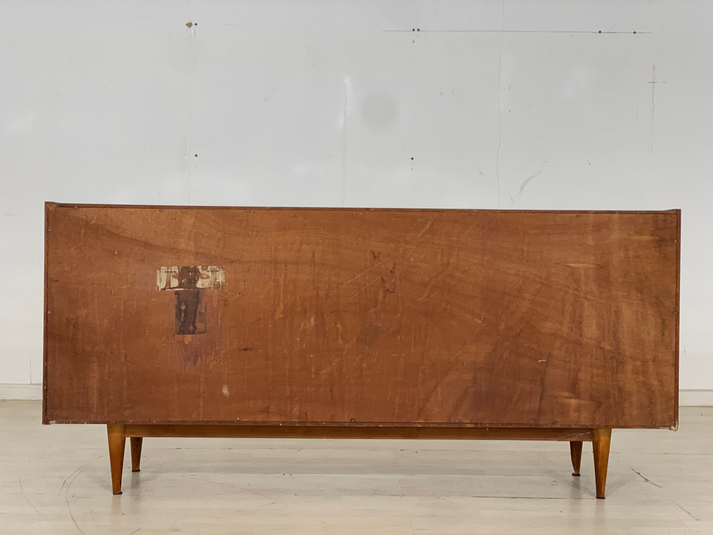 Mid Century Sideboard Schrank Kommode Vintage