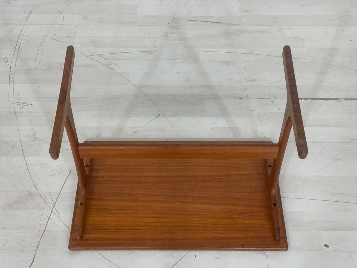 Danish Teak Couchtisch Tisch Beistelltisch Vintage