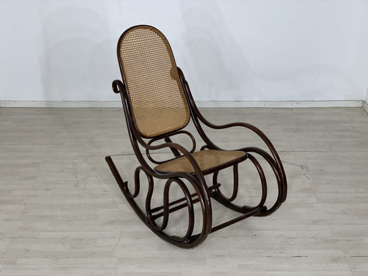 THONET STYLE ROCKING CHAIR