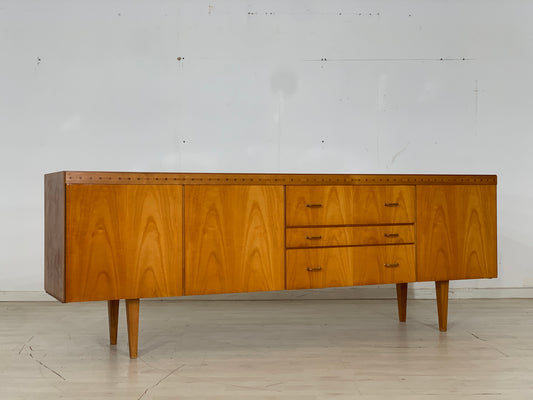 Mid Century Sideboard Schrank Kommode Vintage