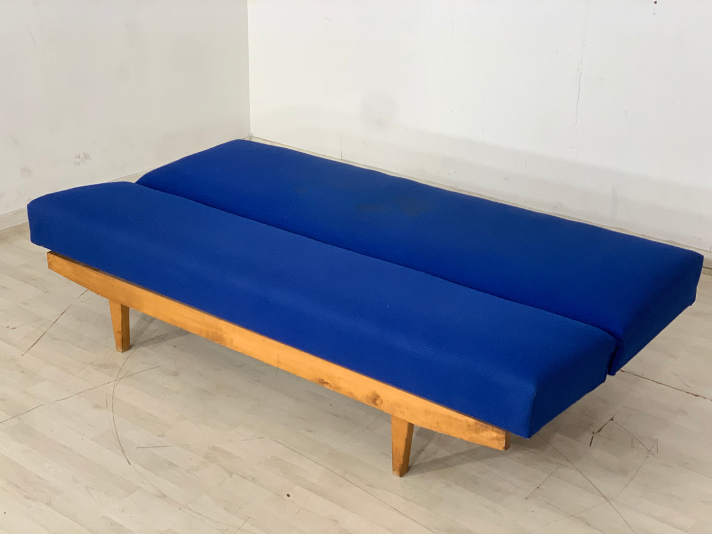 Mid Century Sofa Couch Daybed Vintage