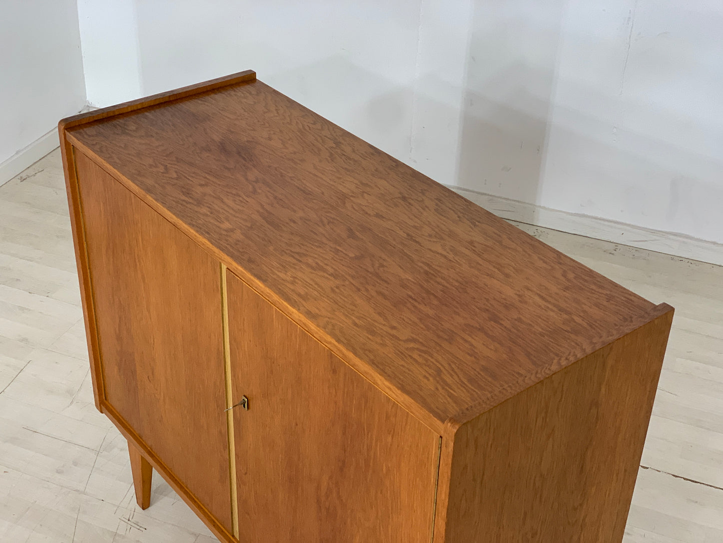 Mid Century Kommode Sideboard Schrank Vintage