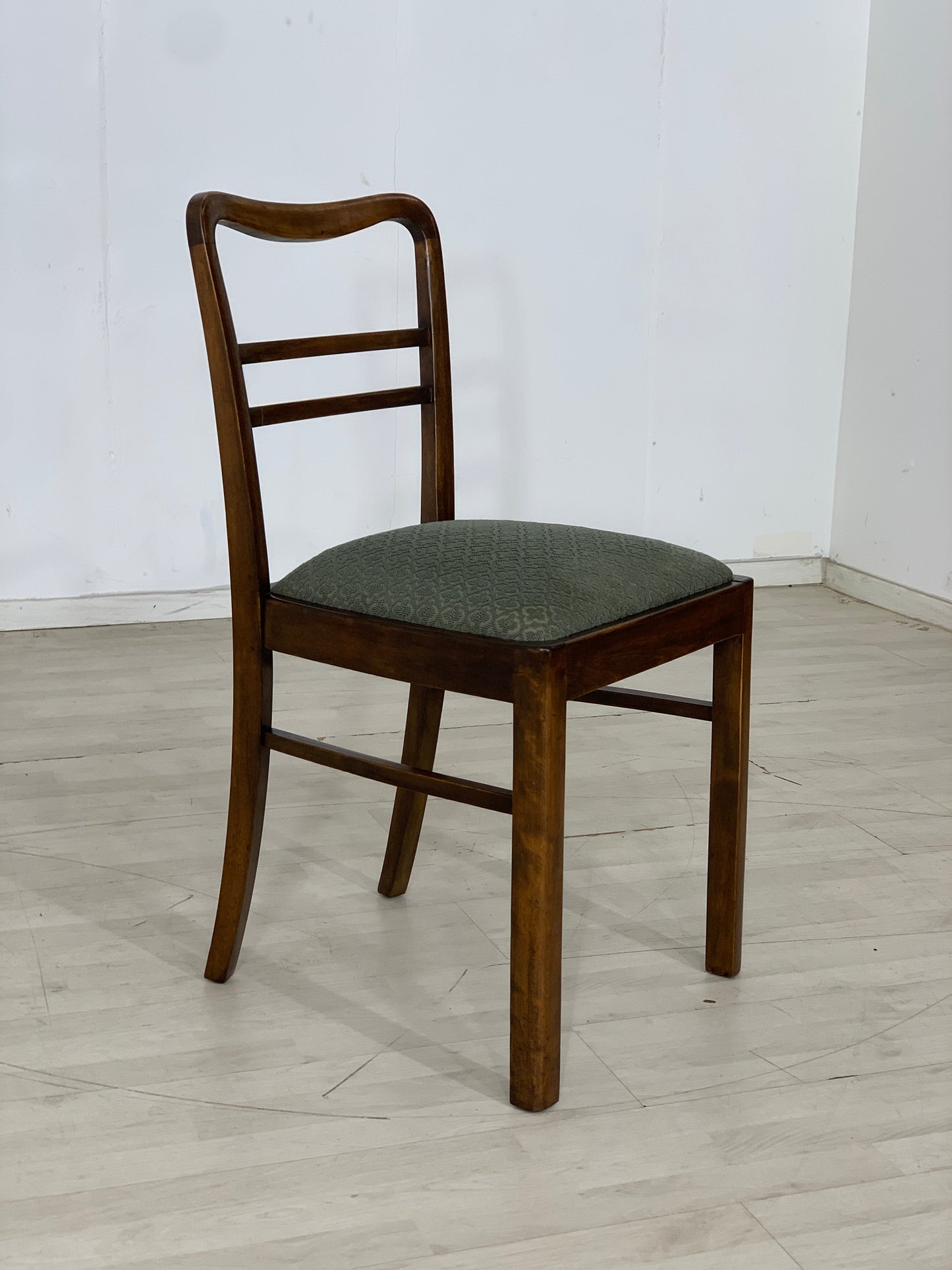 Jugendstil Stühle Esszimmerstuhl Stuhl Chair um 1920