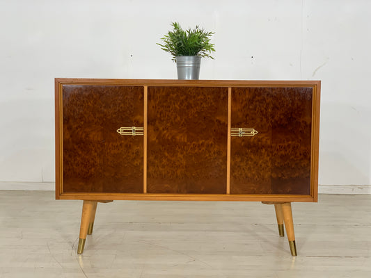 Mid Century Sideboard Kommode Schrank Vintage