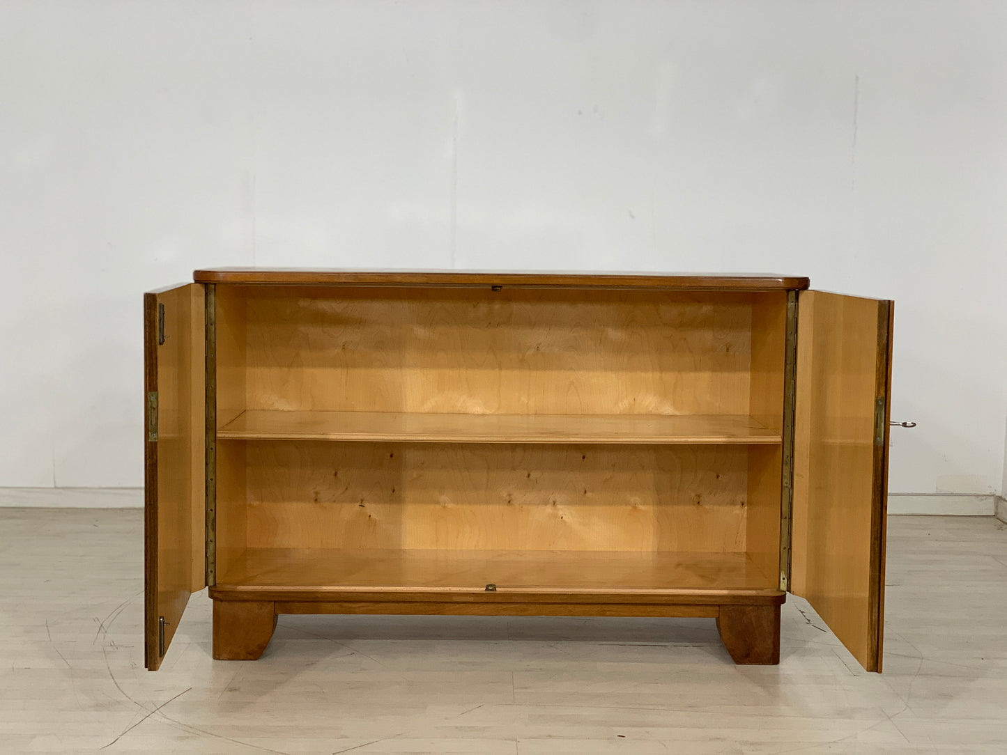 Mid Century Kommode Sideboard Schrank Vintage