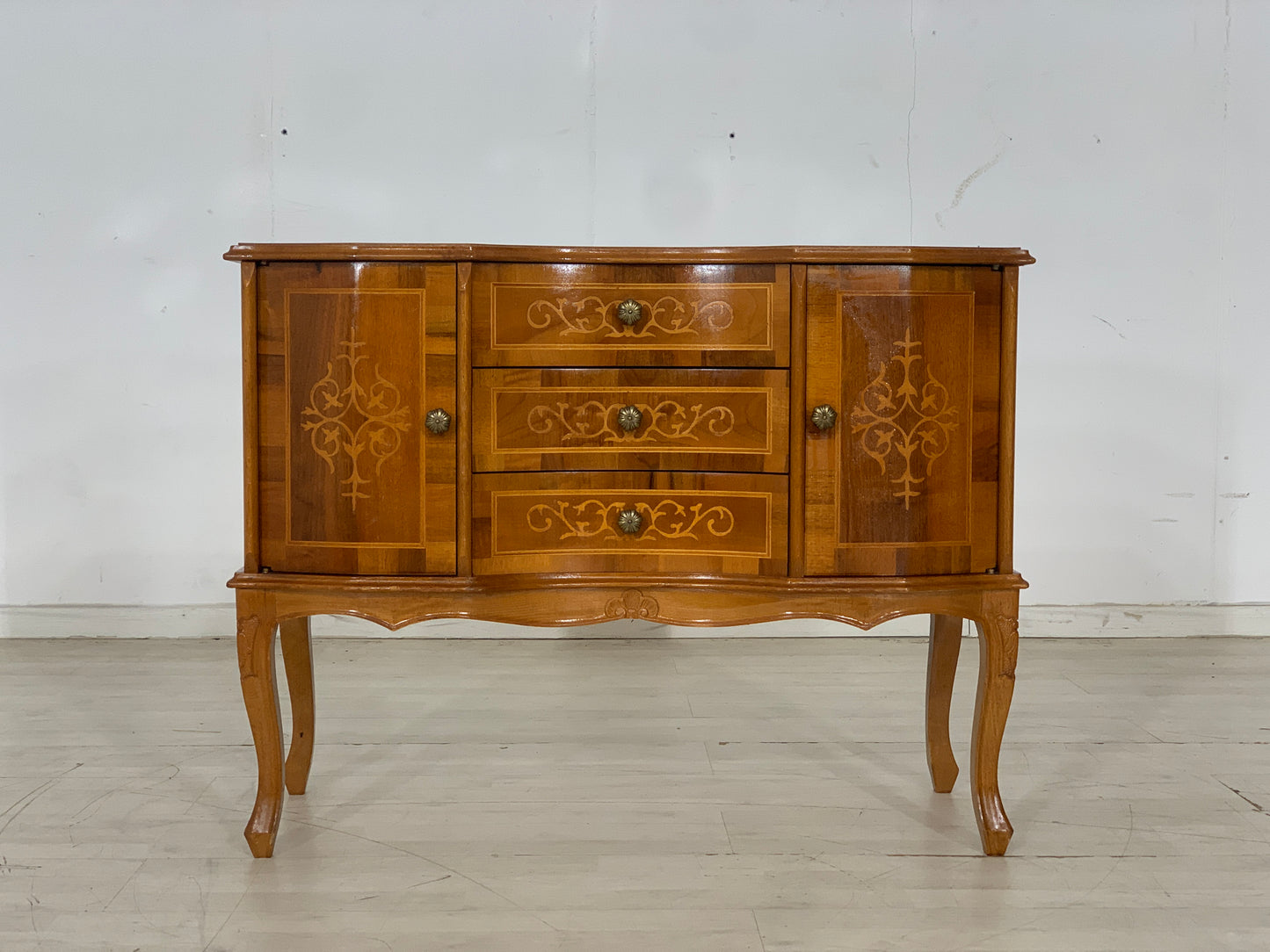 Barockstil Kommode Sideboard Flurschrank Schrank