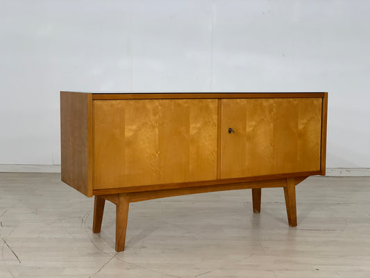 Mid Century Kommode Sideboard Schrank Vintage