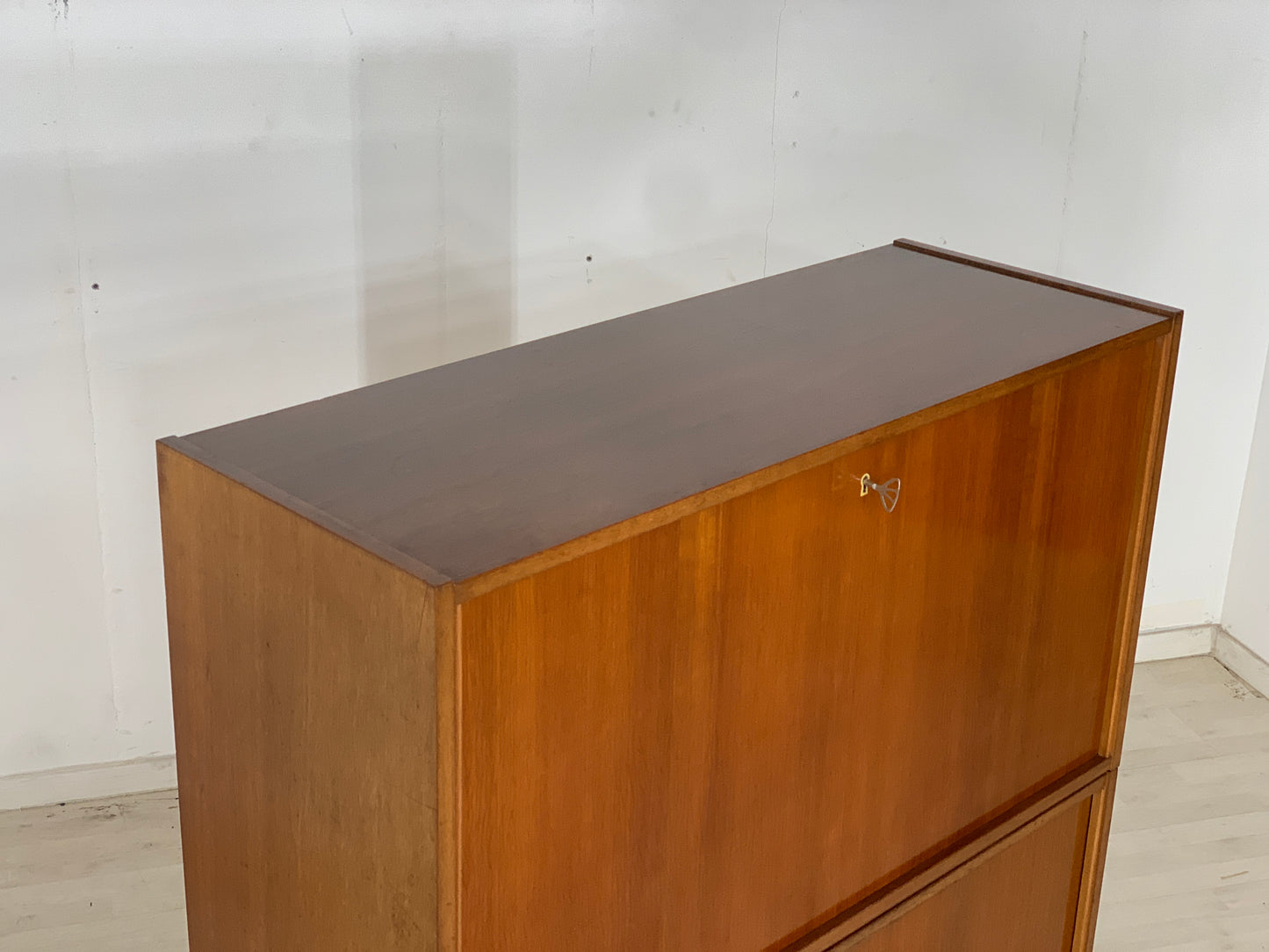 Mid Century Sekretär kommode Schreibschrank Vintage