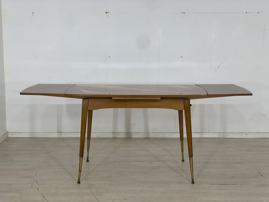 Mid Century Esstisch Tisch Dining Table Vintage