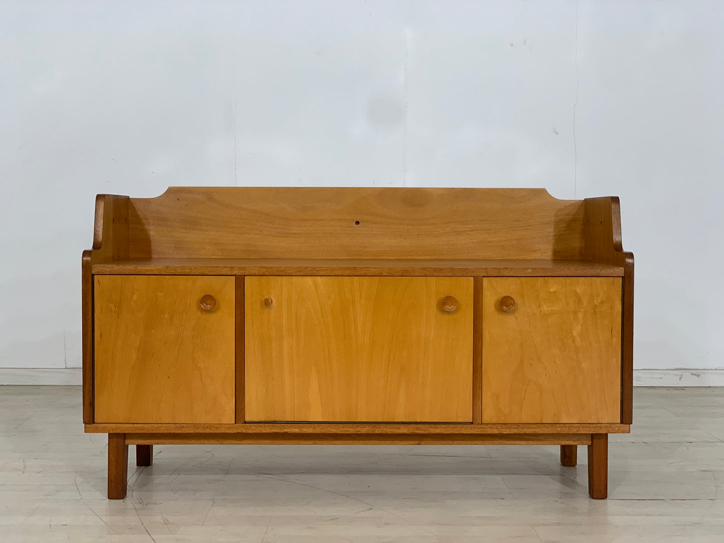 Mid Century Lowboard Sideboard Kommode Schrank Vintage