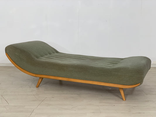 Mid Century Daybed Sofa Couch Schlafsofa Vintage