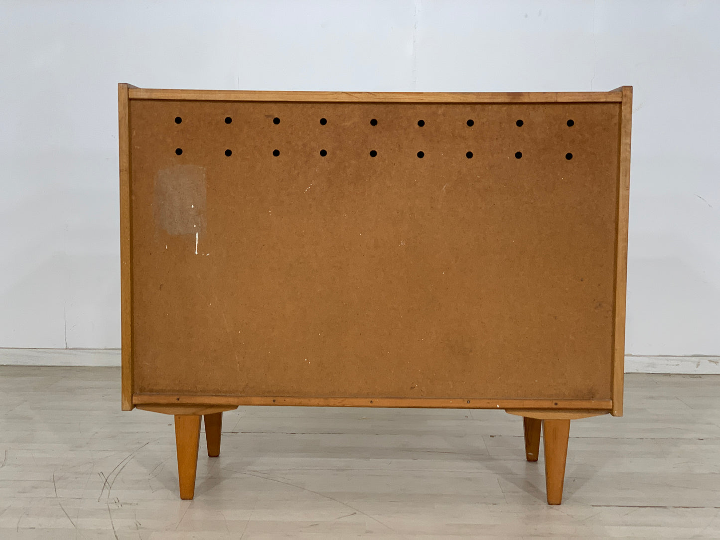 Mid Century Kommode Sideboard Schrank Vintage