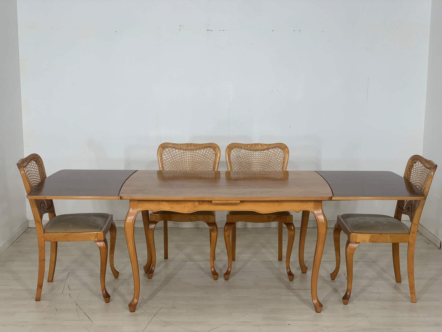 Chippendale Esstisch Tisch Dining Table Vintage